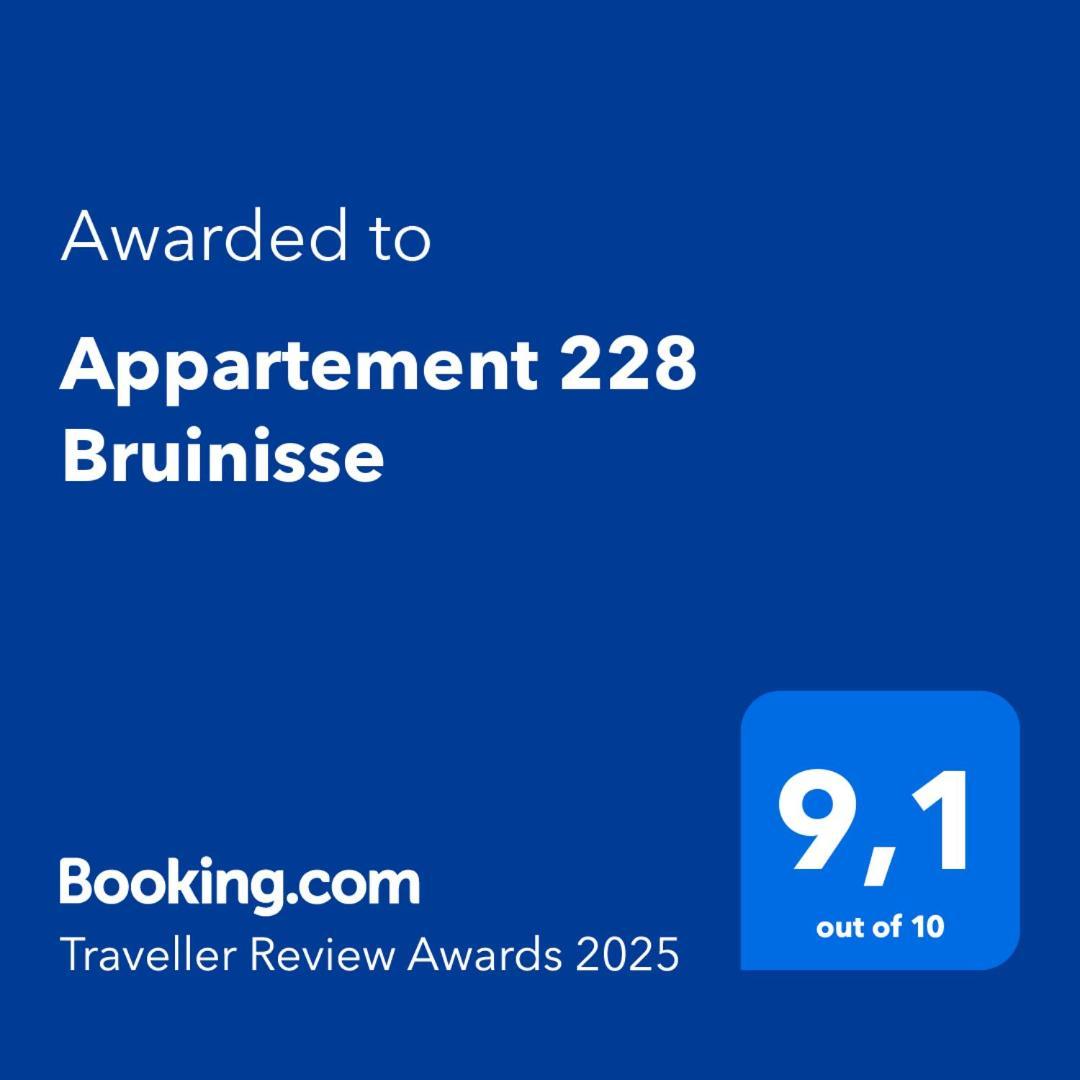 Appartement 228 브라위니서 외부 사진